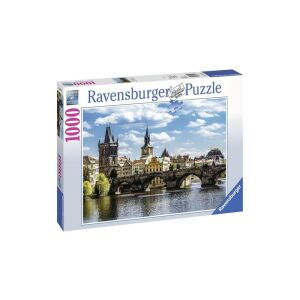 Ravensburger 1000 db-os puzzle - Károly híd, Prága (12000676) 129191228 - Ravensburger