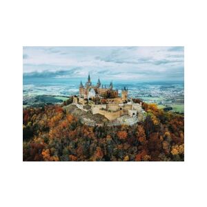 Hohenzollern Schloss, Ravensburger 1000 Teile Puzzle, Deutschland Collection - Ravensburger Puzzle