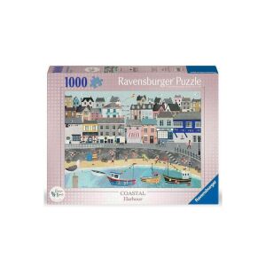 Ravensburger 1000 db-os puzzle - Kikötő (12001524) 129191285 - Ravensburger