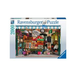 Ravensburger 2000 db-os puzzle - Utazás (16974) 129191351 - Ravensburger Puzzle