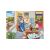 Ravensburger 4 x 500 db-os puzzle - Happy Days - Boldog munkanapok (17490) 129191407