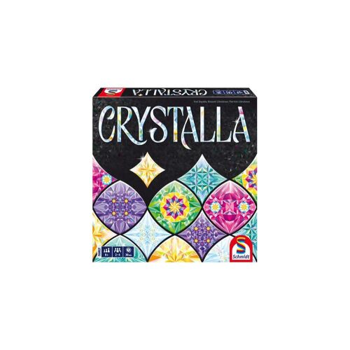 Schmidt Crystalla társasjáték doboz