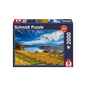 Schmidt 2000 db-os puzzle - Vineyards (58953) 129191524 - Schmidt