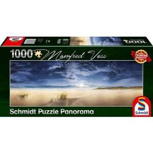 Schmidt 1000 db-os Panoráma puzzle - Infinite Width, Sylt (59623) 129191541 - Schmidt