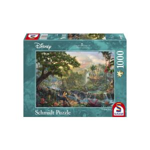 Schmidt 1000 db-os puzzle - The Jungle Book (88360) 129191608 - Schmidt
