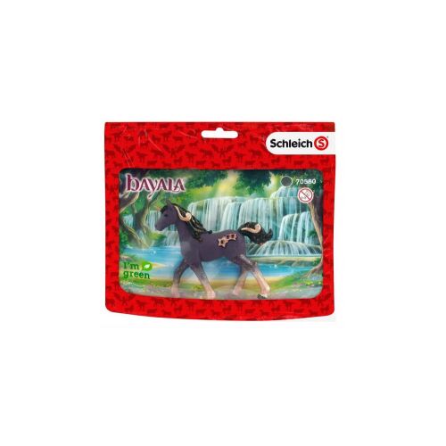 Schleich 70580S Hullócsillag unikornis csikó figura - bayala