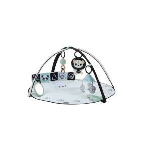 Tiny Love Schwarz-Weiß Dekor Gymini Spielmatte, eine Baby-Spielmatte mit Schwarz-Weiß-Design, perfekt zur Stimulation der Entwicklung von Neugeborenen - Babys & Toddler