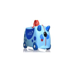 Trunki - Kutya gyermek bőrönd 129191733 - Trunki
