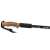Close-up of the cork handle of Energia Nordic Walking poles