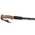 Close-up of Energia Nordic Walking pole cork handle