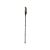 Energia Nordic Walking stick with cork handle, black