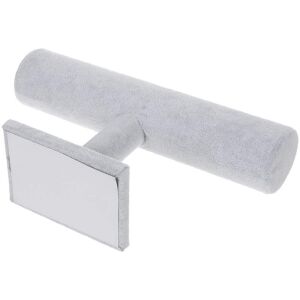 Elegant Gray Jewelry Display Stand for Watches and Bracelets - Jewelry Box