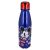 Minnie Maus 600ml blaue Aluminium Wasserflasche mit rotem Deckel