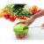 Manual Food Chopper 12cm x 9cm 102856649