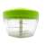 Manual Food Chopper 12cm x 9cm 102856649