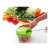 Manual Food Chopper 12cm x 9cm 102856649