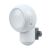 Ledvance Spylux LED светлина със сензор за движение, близък план