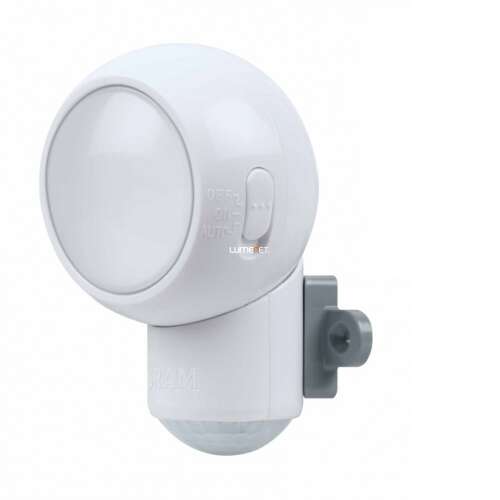 Ledvance Spylux LED лампа със сензор за движение, бял фон