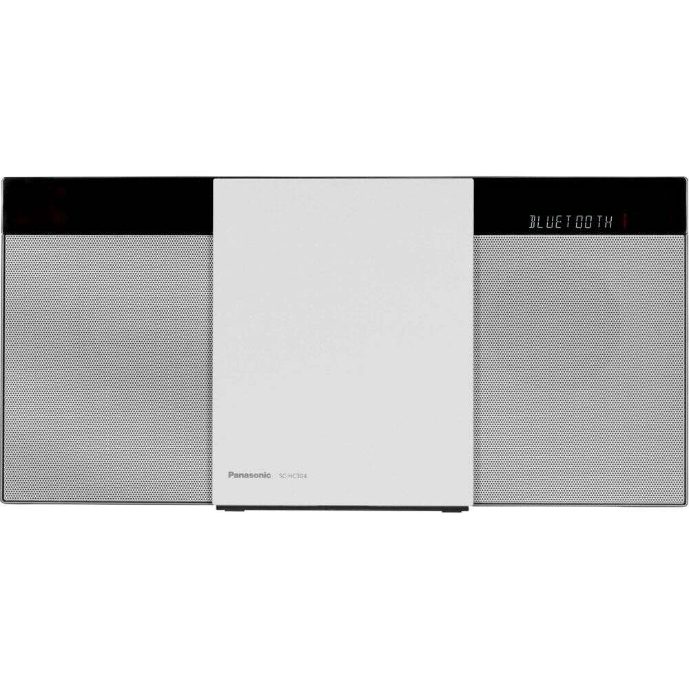 Panasonic sc-hc304 hifi cd lejátszó fehér