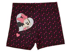 Disney Lány Rövidnadrág - Minnie Mouse #rózsaszín-fekete 30485186 Gyerek rövidnadrágok - Pamut keverék