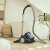 Severin CY 7089 bagless vacuum cleaner in a home setting