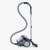 Severin CY 7089 bagless vacuum cleaner, side view