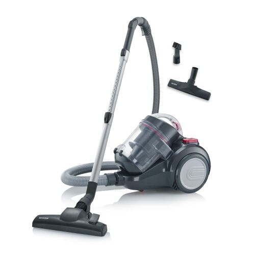 Bezvrecúškový vysávač Severin CY 7089 s príslušenstvom