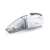 Severin HV 7144 cordless handheld vacuum cleaner, white and grey, 3 in 1, wet and dry cleaning