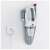 Severin HV 7144 cordless handheld vacuum cleaner, white and grey, 3 in 1, wet and dry cleaning, wall mountable