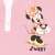 Disney lány Póló - Minnie Mouse  30480959}