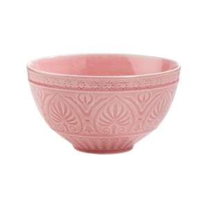 SUMATRA rózsaszín kerámia tál, 1,2 l - Tál