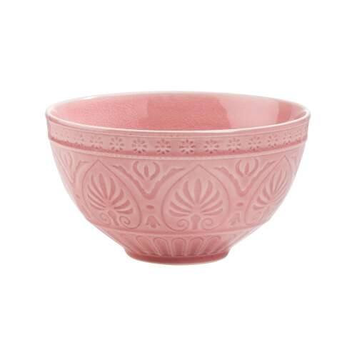 SUMATRA rózsaszín kerámia tál, 1,2 l