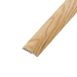 Listwa przejściowa do podłóg winylowych SPC Campo Dąb 2400x45x8 mm - Podłogi winylowe