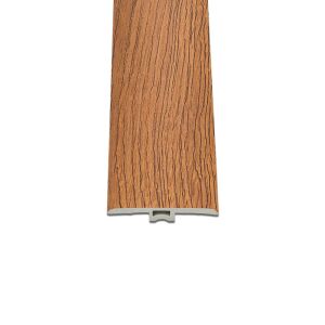 Vinyl SPC padló burkolatváltó Kruger tölgy 2400x45x6 mm 129193458 - Leziter