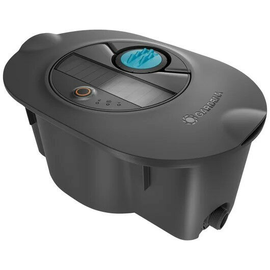 Gardena AquaPrecise süllyesztett öntözőegység