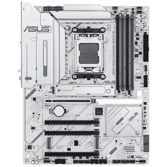 Asus sAM5 X870 MAX GAMING WIFI7 W