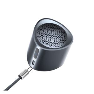 Tronsmart NIMO bluetooth hordozható hangszóró v5.3, mini, FEKETE 129228044 - Tronsmart