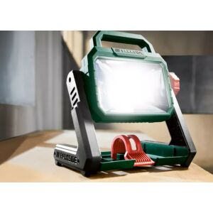 Parkside PLSA 20-Li A1 hálózati, vagy 12V / 20V vezeték nélküli akkumulátoros LED reflektor,