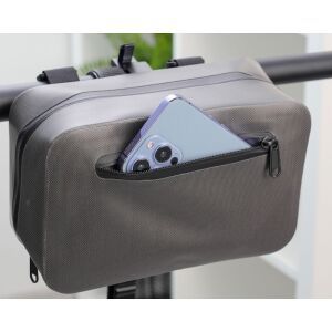 Wasserdichte Fahrrad-/Roller-Lenkertasche mit Reißverschluss FSBFB-674 135858295 - E-Scooter-Zubehör