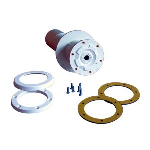 Befúvó fóliás falátvezetéssel 129228367 - Beépítő elem