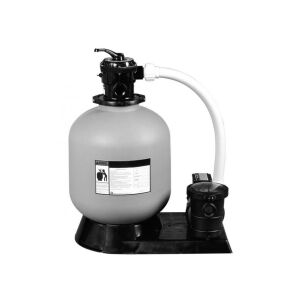 Neo O480mm 0,75HP Basic 9m3/h Sandfilter-System mit Pumpe - Sandfilter