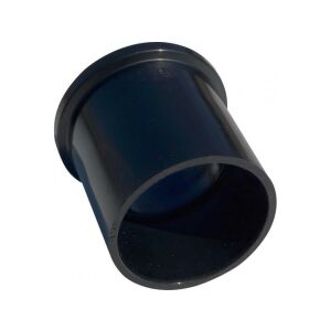 Fűtőpatron ragasztható csatlakozó D50, 'O'-gyűrűvel 129228581 - PVC Verbinder für Pools