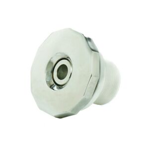 Befúvó betonos, rozsdamentes acél előlappal 2" KM - AISI316 129228609 - Beépítő elem