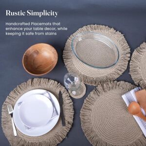 Elegant Șervet de Masă din Hârtie Uni 129229190 - Servete si naproane