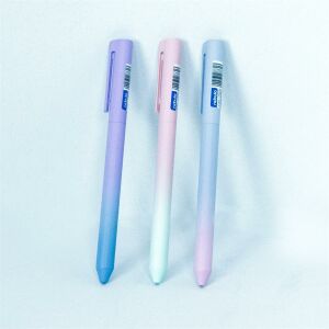 Nebulo zselés tollak válogatott pasztell színekben, 0.5mm hegy - Nebulo