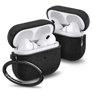 Spigen Urban Fit tok AirPods 1/2 - fekete 129232872 - Spigen