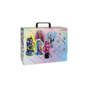 Monster High irattartó A4/95 mm (514750) 129233600 - Füzetbox