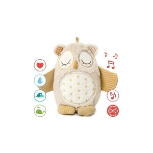Cloud b Baba zenélő plüss Smart Sensor funkcióval - Bagoly