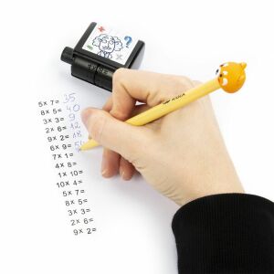 Kidea Multiplikationsstempel im Einsatz - Derform