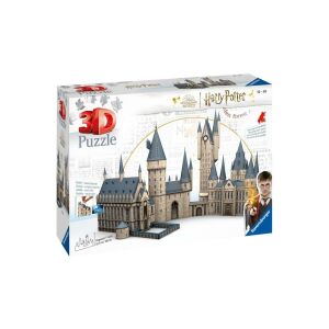 Ravensburger 1080 db-os 3D puzzle - Harry Potter Roxforti kastély (11497) 129234202 - Ravensburger